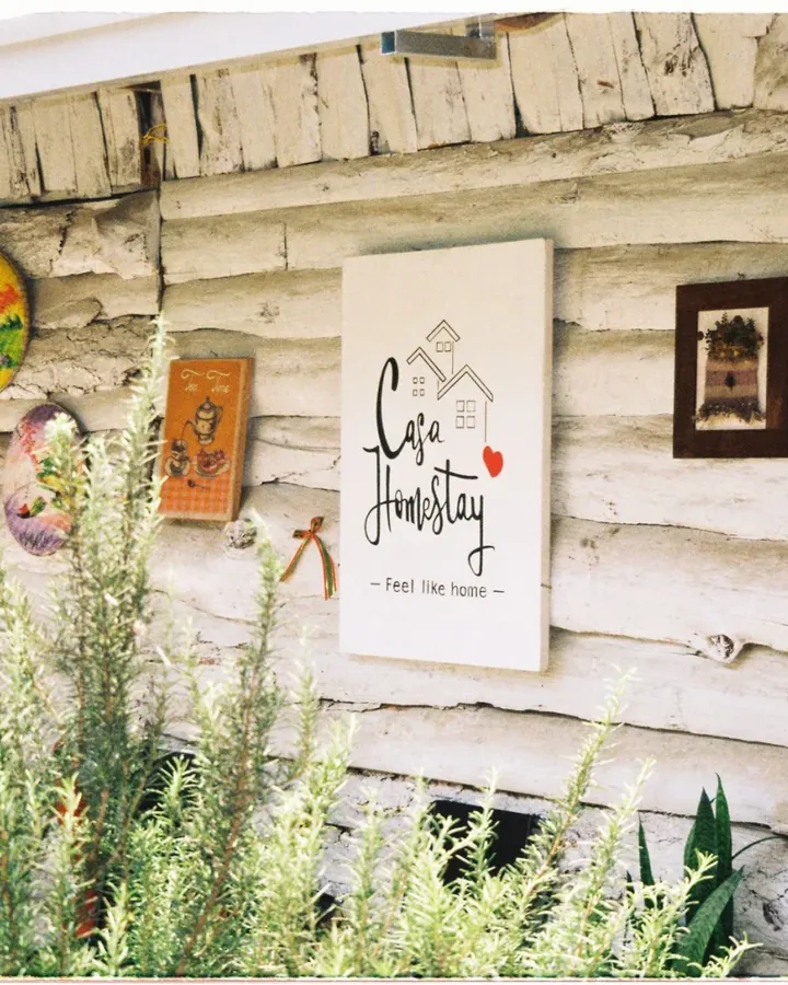 Hình ảnh tại Sống Chill Homestay 1